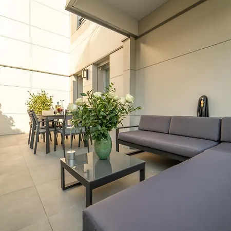 Апартаменты Esclusivo Duomo Con Terrazza *