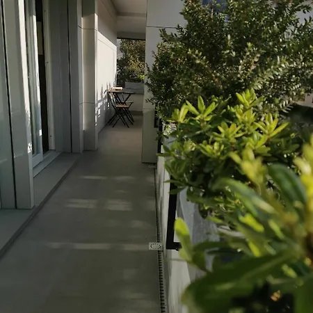 Esclusivo Duomo Con Terrazza Комо